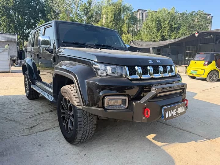 BAIC BJ40