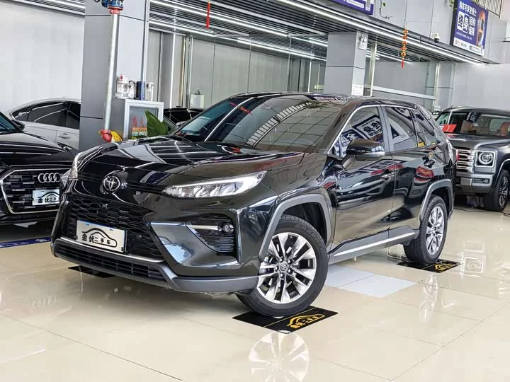 Toyota Willanda