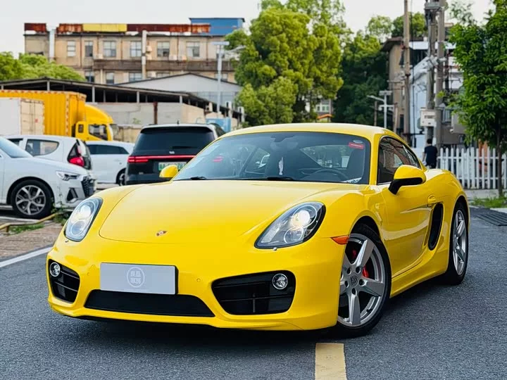 Porsche Cayman