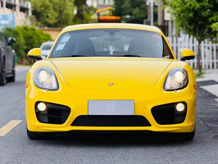 Porsche Cayman