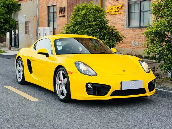 Porsche Cayman