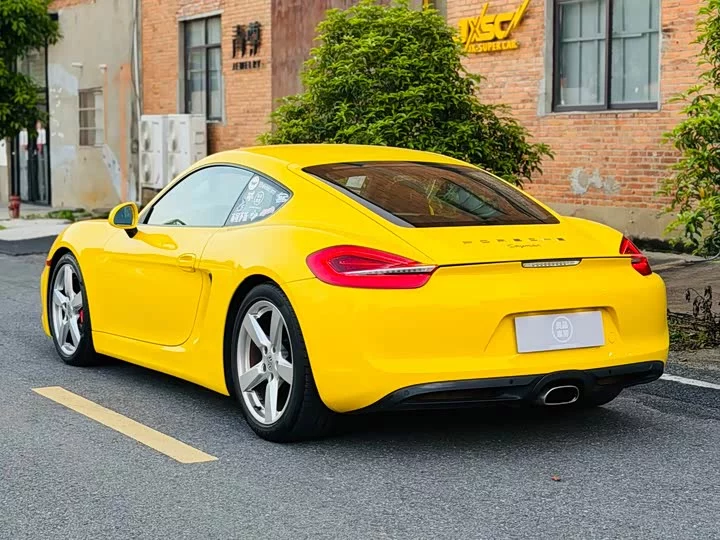 Porsche Cayman