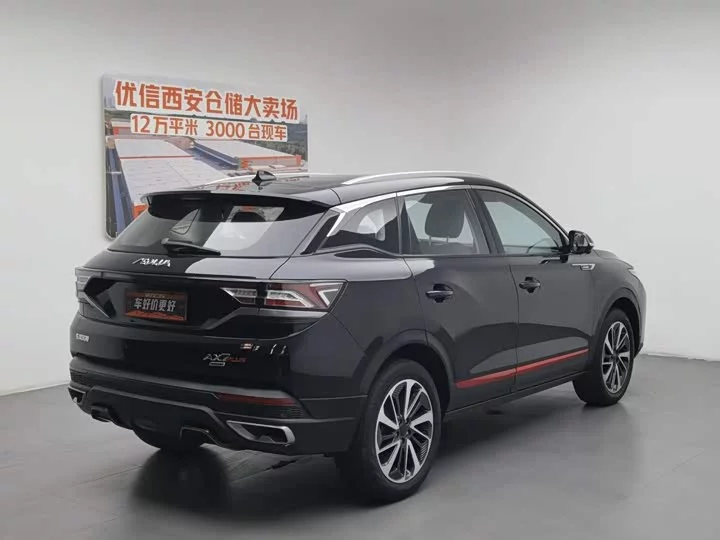Dongfeng AX7