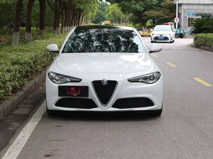 alfa romeo Giulia Juliet