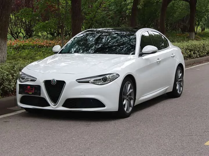 alfa romeo Giulia Juliet