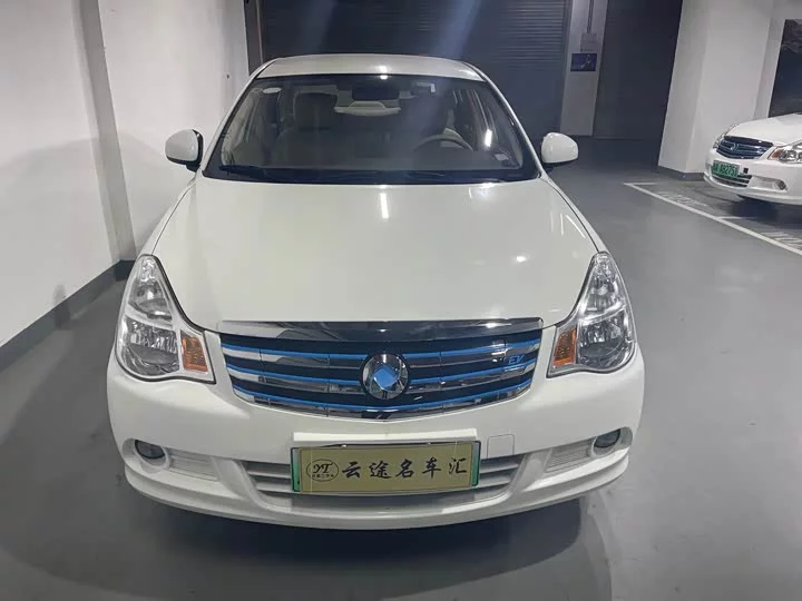 Dongfeng Junfeng E11K