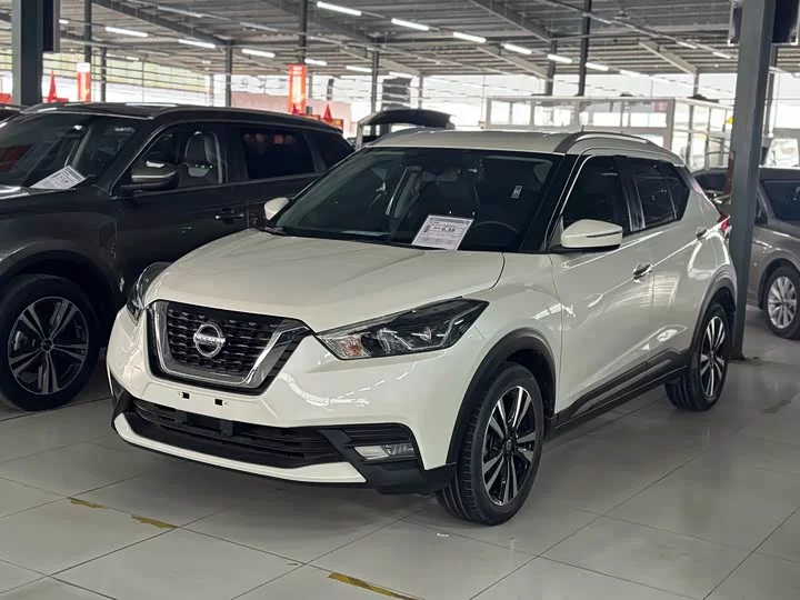 Nissan Jinke