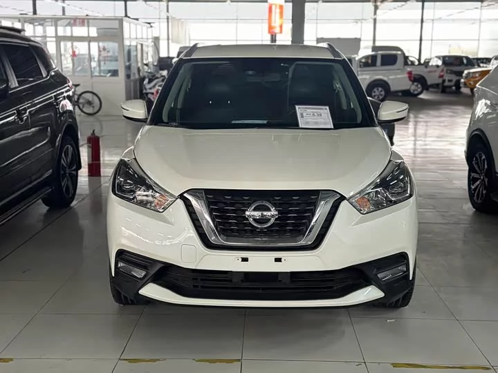 Nissan Jinke