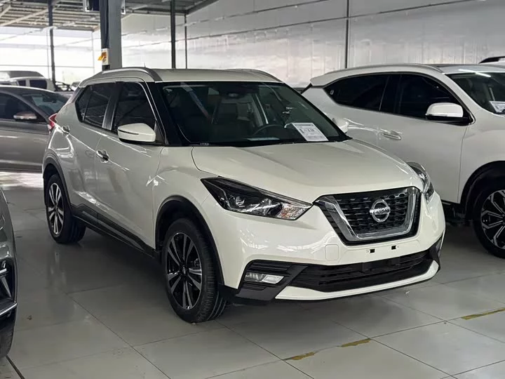 Nissan Jinke