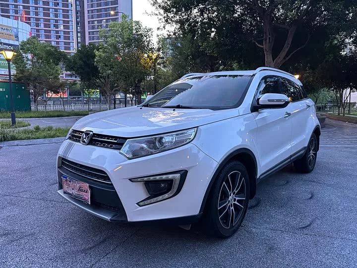 Jiangling Yusheng S330