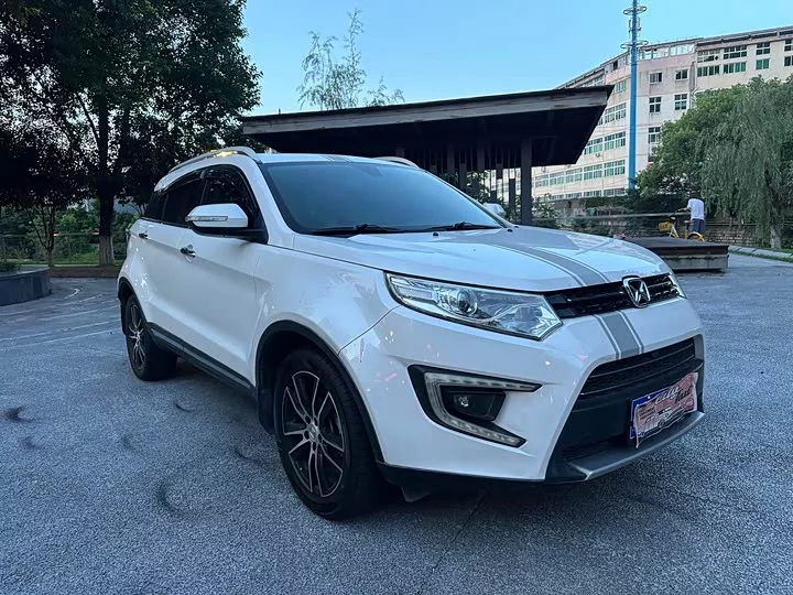 Jiangling Yusheng S330