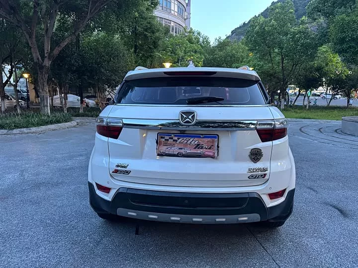 Jiangling Yusheng S330