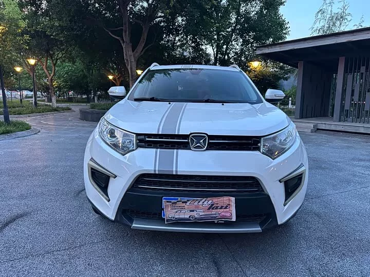 Jiangling Yusheng S330