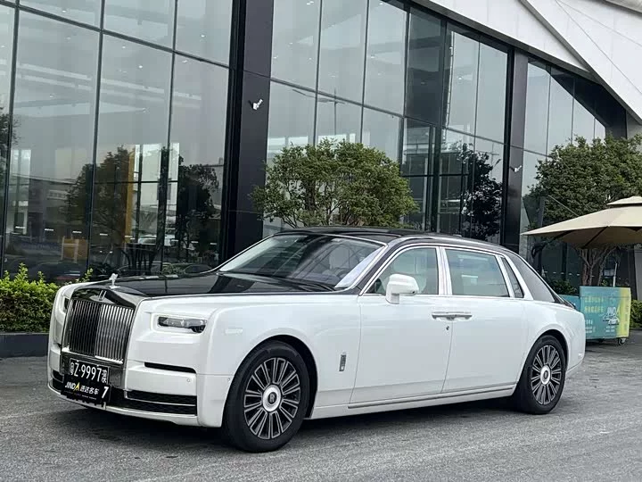 Rolls Royce phantom