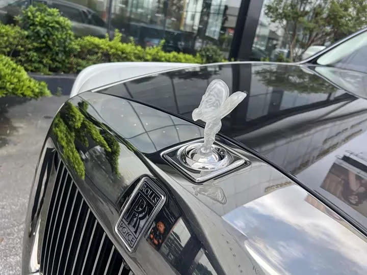 Rolls Royce phantom