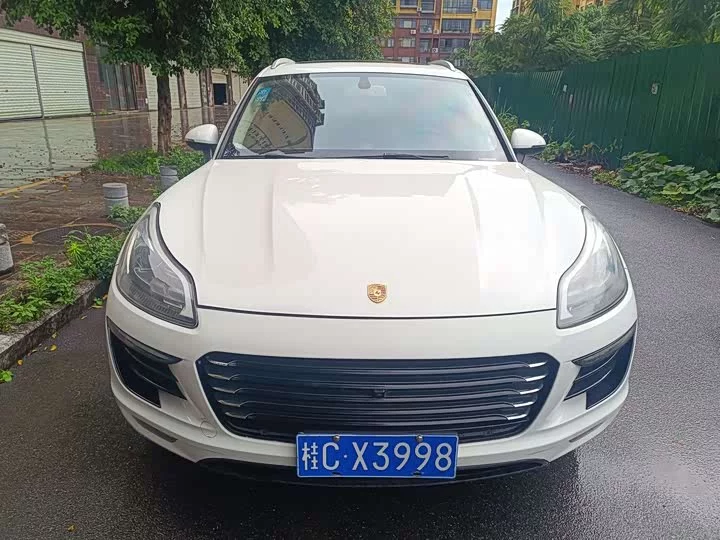 Zotye SR9