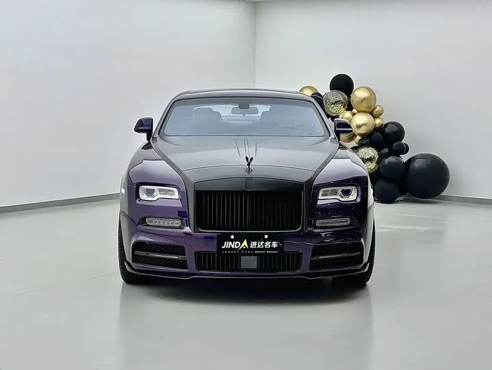 Rolls Royce Phantom