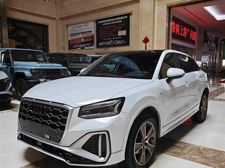 Audi Q2L