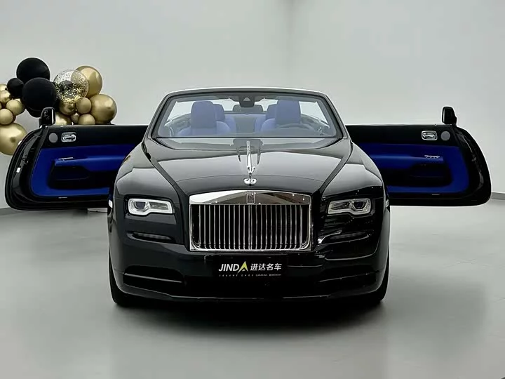 Rolls Royce Yao Ying