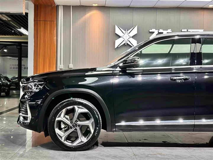 Geely Xingyue L