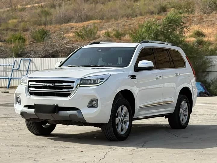 Haval H9
