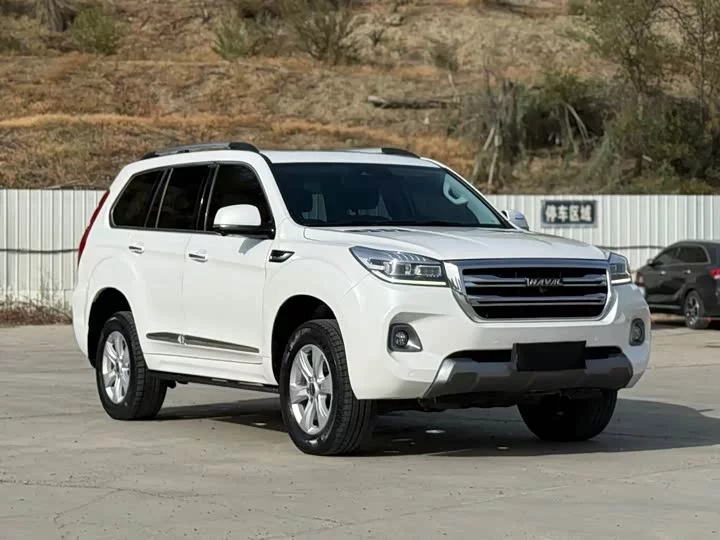 Haval H9