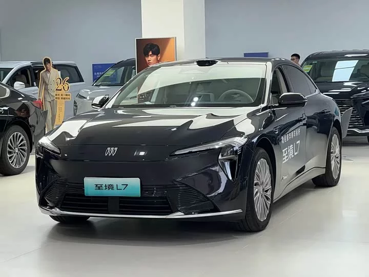 Buick Zhijing L7