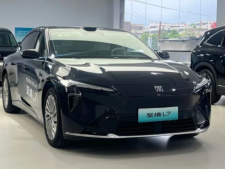 Buick Zhijing L7