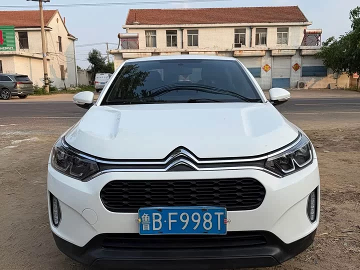 Citroën C3L