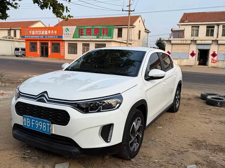 Citroën C3L