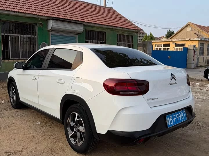 Citroën C3L