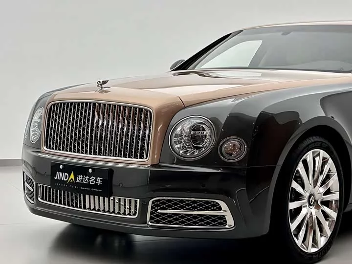 Bentley Mulsanne
