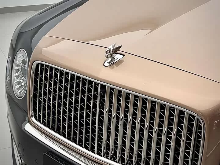 Bentley Mulsanne