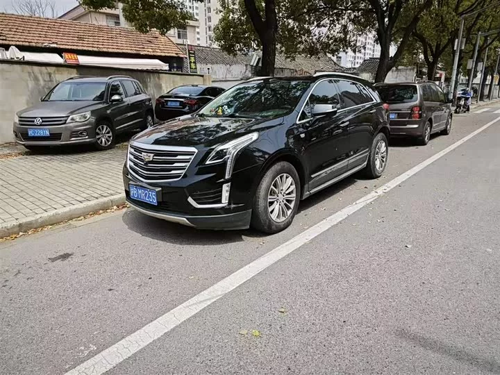 Cadillac XT5