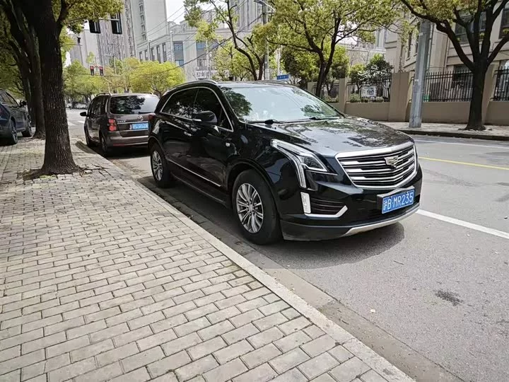 Cadillac XT5