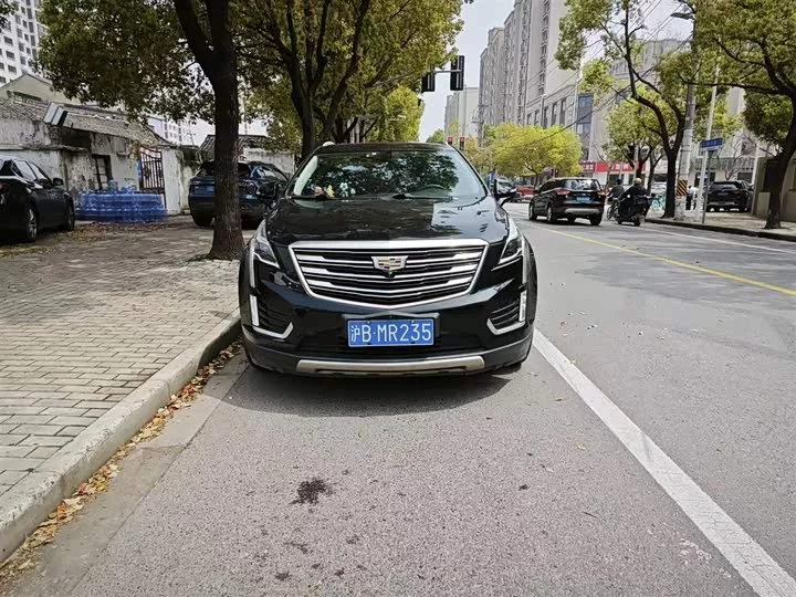 Cadillac XT5