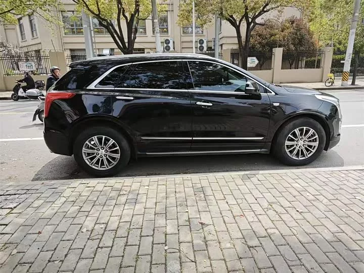 Cadillac XT5