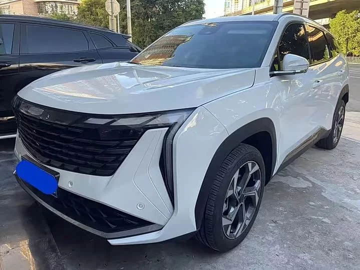 Geely Boyue L