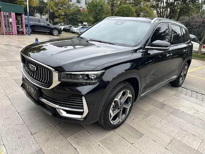 Geely Xingyue L
