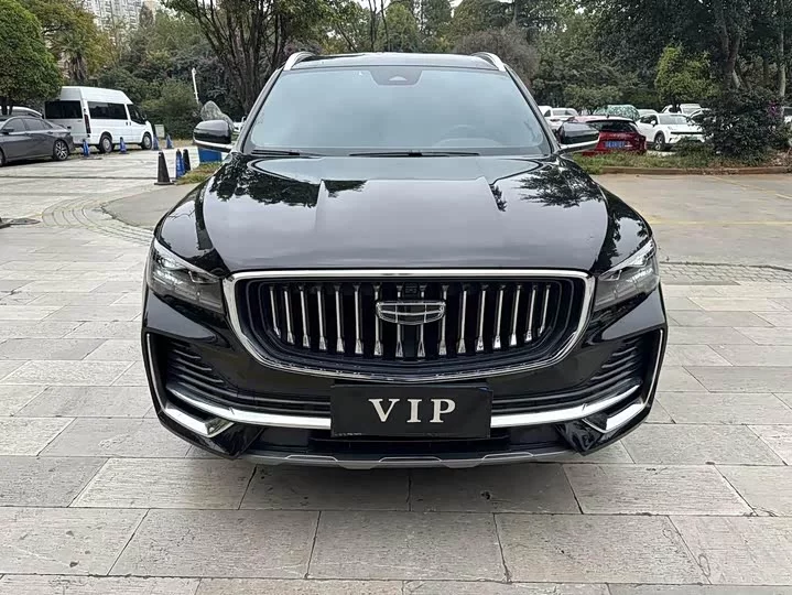 Geely Xingyue L