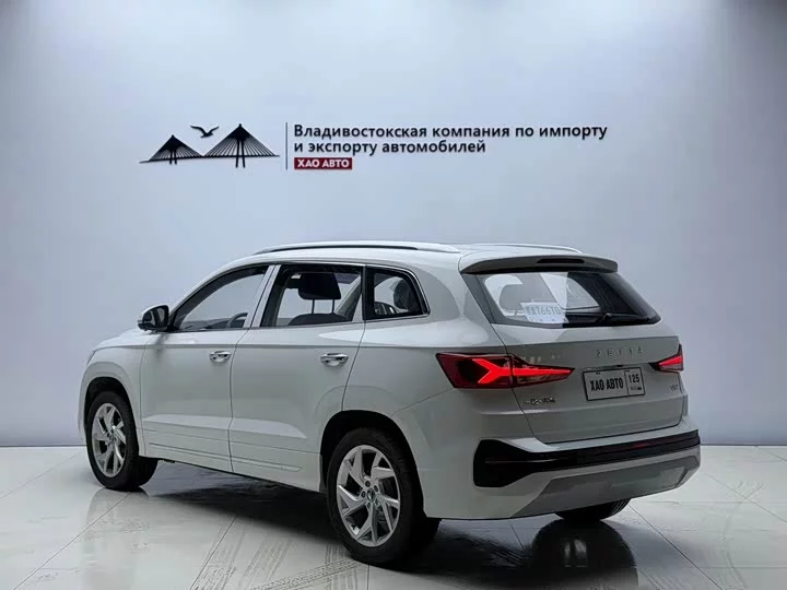 Jetta VS7