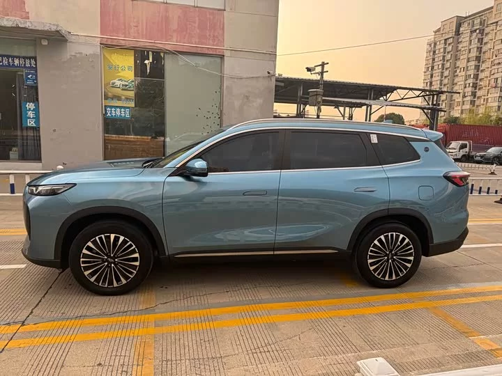 Chery Tiggo 8 PLUS C-DM