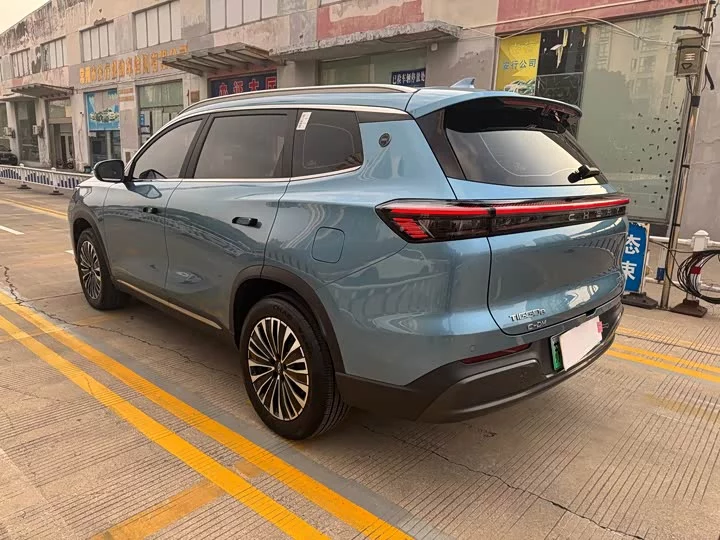 Chery Tiggo 8 PLUS C-DM