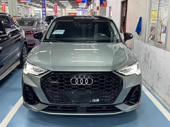Audi Q3 Sportback