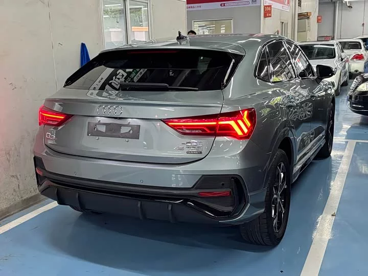 Audi Q3 Sportback