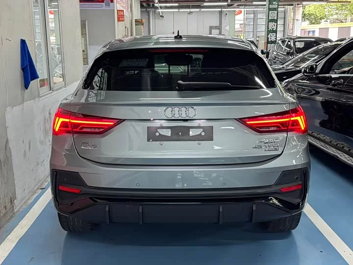 Audi Q3 Sportback