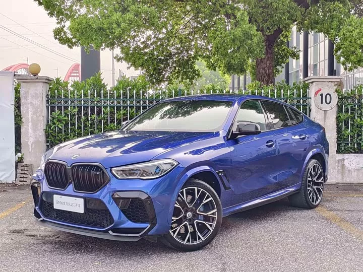 BMW X6 M