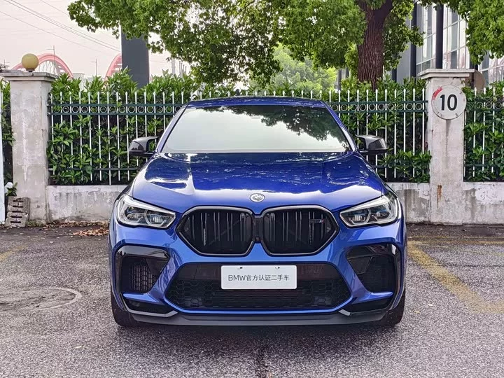 BMW X6 M