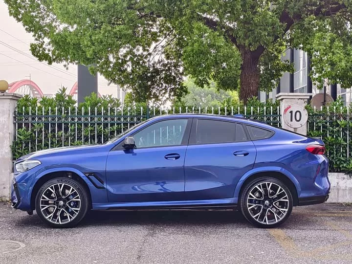 BMW X6 M