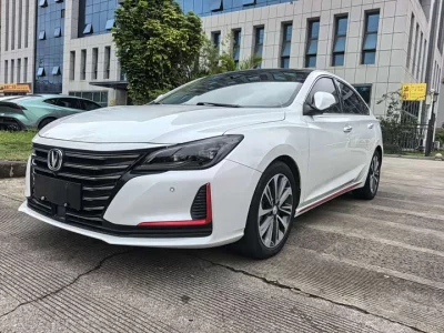 Changan Raeton CC